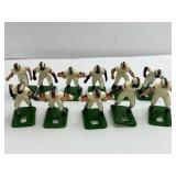 Tudor Electric Football NFL Figures Bills 1970s