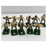 Tudor Electric Football NFL Figures 49ers 1970s