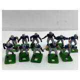 Tudor Electric Football NFL Figures Lions 1970s