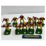 Tudor Electric Football NFL Figures Redskins