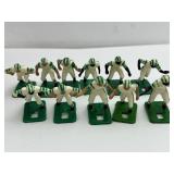 Tudor Electric Football NFL Figures Jets 1970s