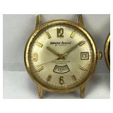Edmond Boibert 25J- Bulova Watches Non Running