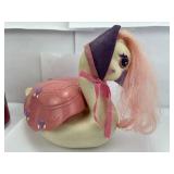 1980s Tonka Keypers Swan