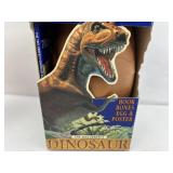 Vintage Tyrannosaurus Rex Dinosaur Kit