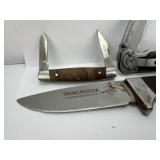 Winchester Knives