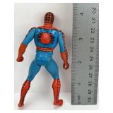 1984 Marvel Comics Spider Man Figure