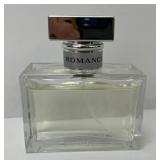 Partial Ralph Lauren Romance Perfume 1.7oz
