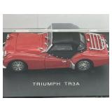 Jouef Evolution Triump TR3A Diecast