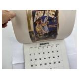 1980 Start Wars Calendar