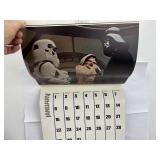 1978 Star Wars Calendar