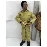 1964 GI Joe Figures