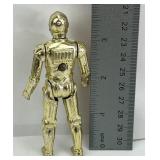 1977 Star Wars C-3PO Figure