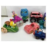 1980s McDonalds Toys