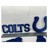 36 Indianapolis Colts Quality Stickers