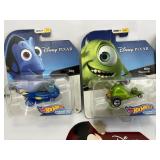 Disney Hot Wheels
