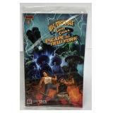 Sealed Big Trouble in Little China Comic Book