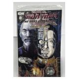 Sealed Star Trek Next Generation Comic Book