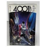 Sealed Valiant No.1 4001AD Comic Book