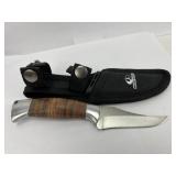 Mossy Oak Knife