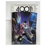 Sealed Vallast No.1 4001AD Comic Book