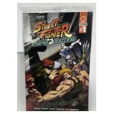 Sealed Street Fighter No.1 Comic Book