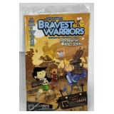 Sealed No.1 Bravest Warriors Comic Book