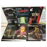 19 Loot Crate Magazines