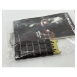 Terminator Genisys Brain Chip Keychain