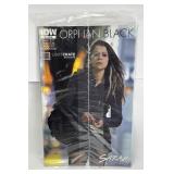 Sealed No.1 Orphan Black Sarah Comic Book