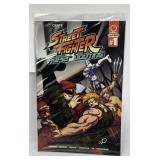 Sealed No.1 Street Fighter Comic Book