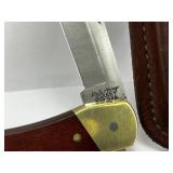 Uncle Henry Schrade Lock Blade Knife