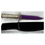 Bowie Knife-As Found