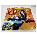 Loot Crate Mouse Pad