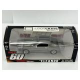 Gone in 60 Seconds ELEANOR 1/64 Car