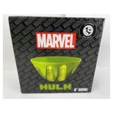 Marvel Avengers Hulk 6 Inch Bowl