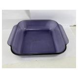 Pyrex 222 Purple-Needs Cleaned