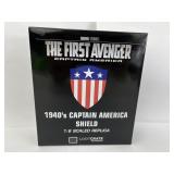Marvel Captain American Shield 1/6 Scale