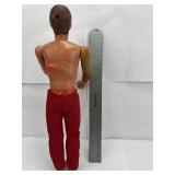 1975 Six Million Dollar Man Figure