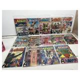 60/65-Cent Marvel AvengersComic Books