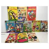 Early Gold Key Comic Books