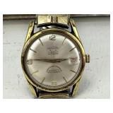 Vintage Hilton Automatic Watch Running