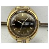 Vintage Timex Automatic Watch Running