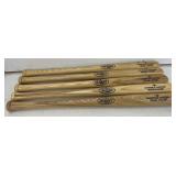 5 Louisville Slugger 18 Inch Baseball Bats