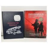 Indianapolis Fireman Books