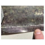 1974 Charley Johnson Poster Approx.24x36