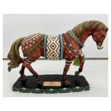 Elizabeth Warner No.20302 Siminole Horse