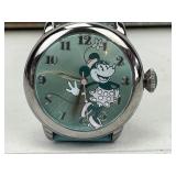 Disney Minnie Mouse Watch Running When Listed