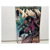 Uncanny X-Men No.266 Marvel Comic Book