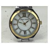 Anne Klein Watch- Running When Listed