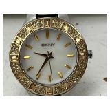 DKNY Watch Running When Listed